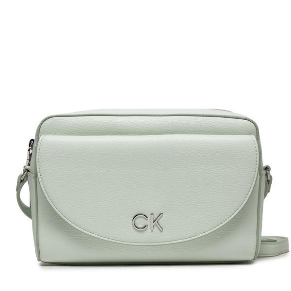 Calvin Klein Ročna torba Calvin Klein Ck Daily K60K611914 Milky Green LIA