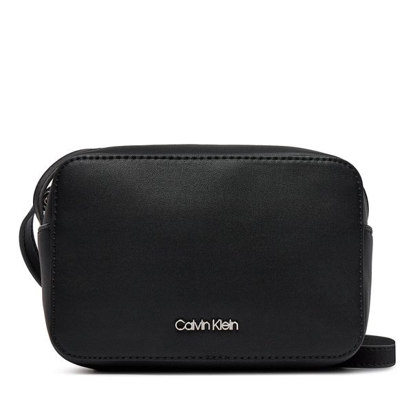 Calvin Klein Ročna torba Calvin Klein Ck Must Camera Bag K60K610293 Črna