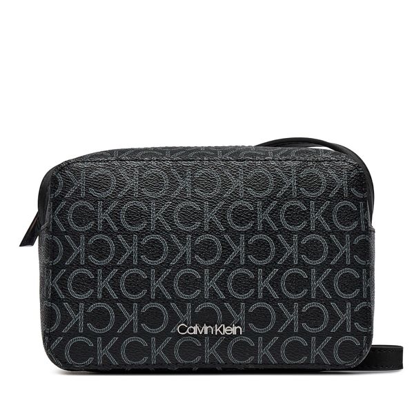 Calvin Klein Ročna torba Calvin Klein Ck Must Camera Bag Mono K60K610294 Črna