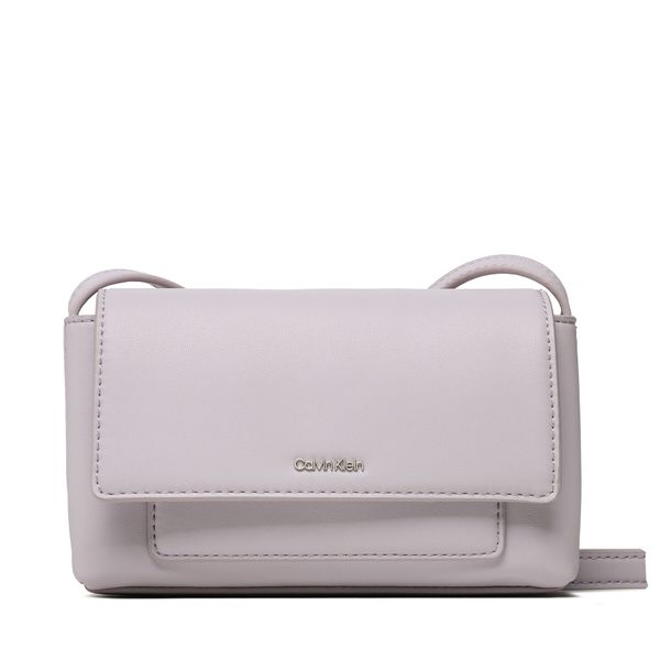 Calvin Klein Ročna torba Calvin Klein Ck Must Mini Bag K60K610780 Vijolična