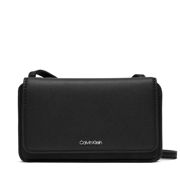 Calvin Klein Ročna torba Calvin Klein Ck Must Mini Bag K60K611434 Ck Black BEH