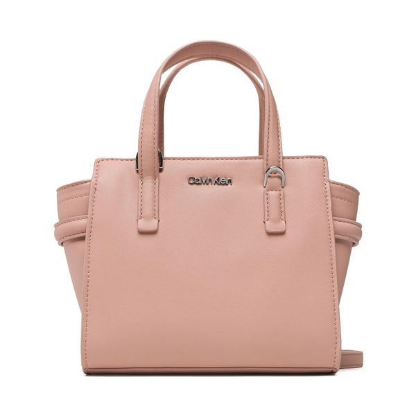 Calvin Klein Ročna torba Calvin Klein Ck Must Mini Tote K60K610207 Roza