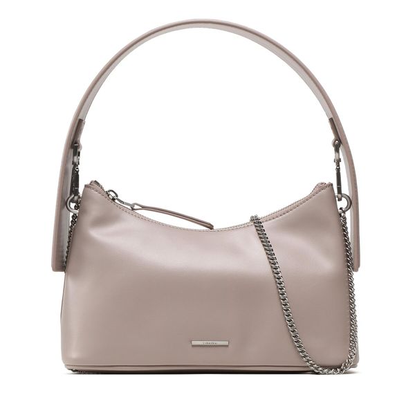 Calvin Klein Ročna torba Calvin Klein Ck Natural Mini Bag K60K611023 Roza