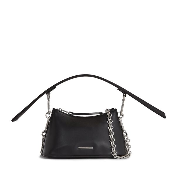 Calvin Klein Ročna torba Calvin Klein Ck Natural Mini Bag K60K611081 Ck Black BAX