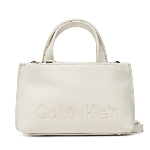 Calvin Klein Ročna torba Calvin Klein Ck Set Mini Tote K60K610167 PC4