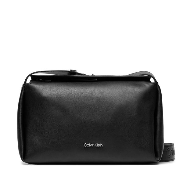 Calvin Klein Ročna torba Calvin Klein Gracie Mini Crossbody K60K611346 Ck Black BEH