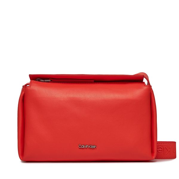 Calvin Klein Ročna torba Calvin Klein Gracie Mini Crossbody K60K611346 Flame SA3