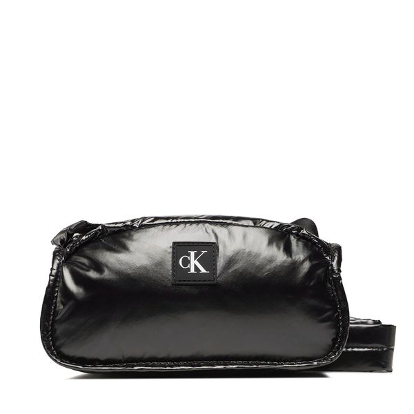 Calvin Klein Jeans Ročna torba Calvin Klein Jeans City Nylon Camerabag20 Puffy K60K610399 BDS