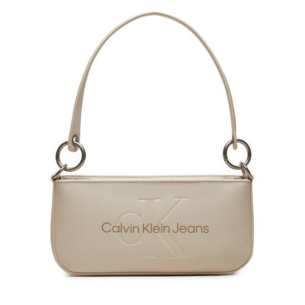 Calvin Klein Jeans Ročna torba Calvin Klein Jeans K60K610679 Écru