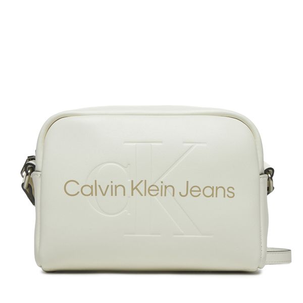 Calvin Klein Jeans Ročna torba Calvin Klein Jeans K60K612220 Écru