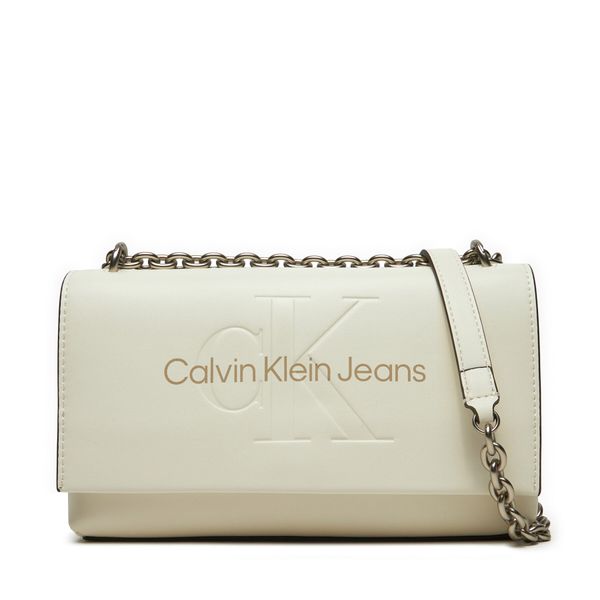 Calvin Klein Jeans Ročna torba Calvin Klein Jeans K60K612221 Écru