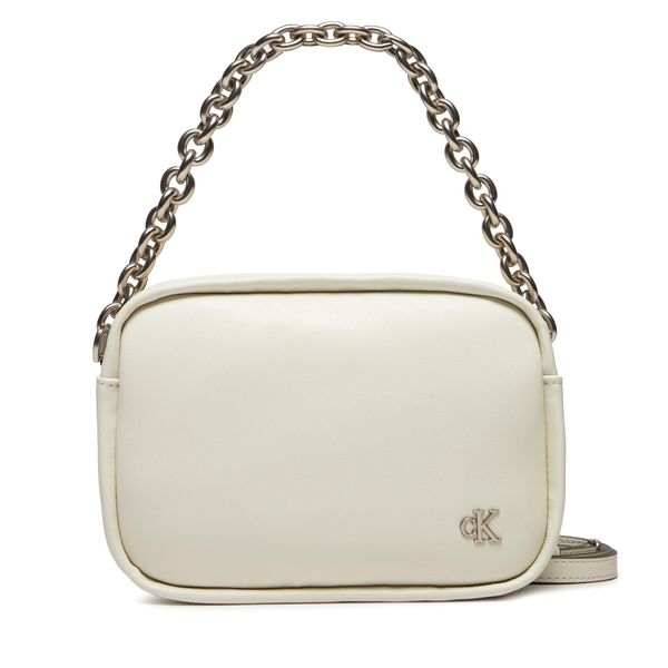 Calvin Klein Jeans Ročna torba Calvin Klein Jeans Micro Mono Chain Camera Bag18 K60K611949 Icicle CGA