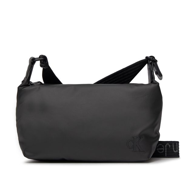 Calvin Klein Jeans Ročna torba Calvin Klein Jeans Ultralight Shoulderbag22 Ru K60K611503 Črna