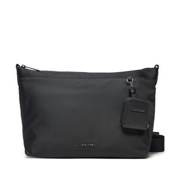 Calvin Klein Ročna torba Calvin Klein K50K512804 Črna