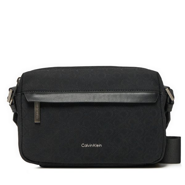 Calvin Klein Ročna torba Calvin Klein K50K512807 Črna