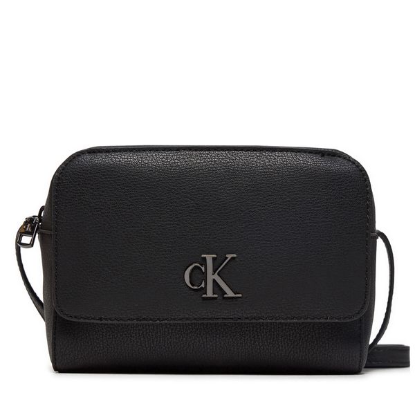 Calvin Klein Ročna torba Calvin Klein K60K612234 Črna