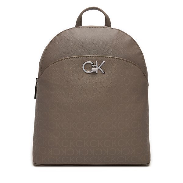 Calvin Klein Ročna torba Calvin Klein K60K612540 Siva