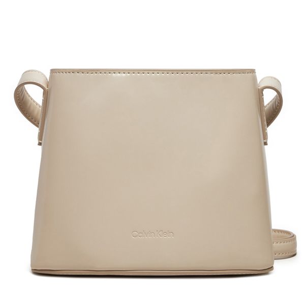 Calvin Klein Ročna torba Calvin Klein K60K612567 Écru