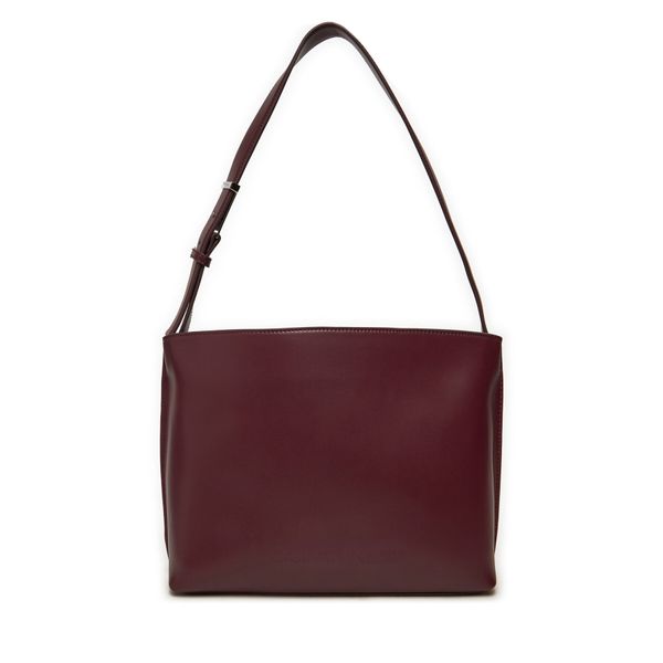 Calvin Klein Ročna torba Calvin Klein K60K612570 Bordo rdeča