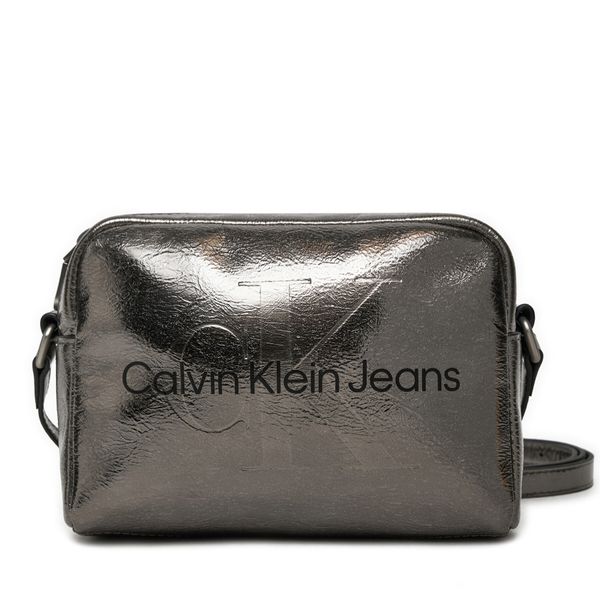 Calvin Klein Ročna torba Calvin Klein K60K612731 Zlata