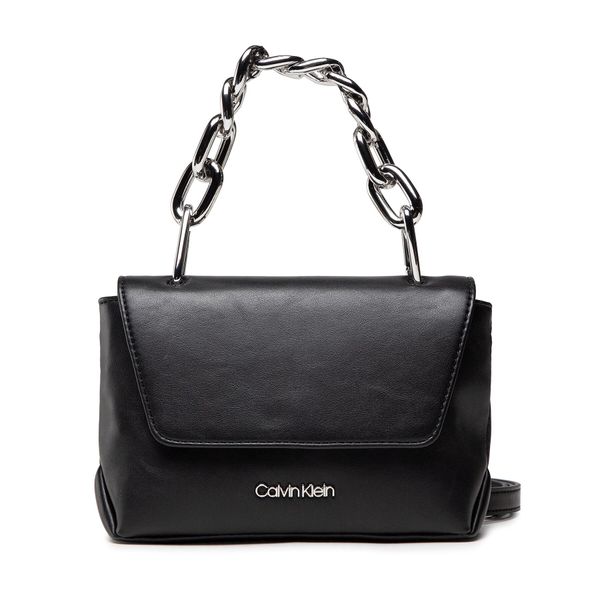 Calvin Klein Ročna torba Calvin Klein Linked Xbody K60K608742 BAX