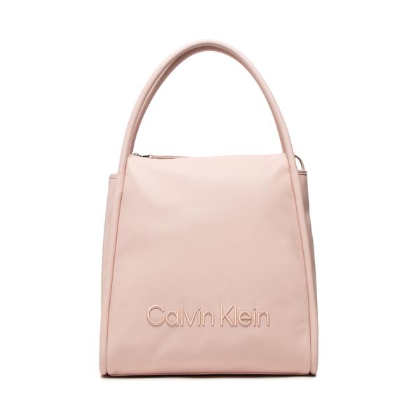Calvin Klein Ročna torba Calvin Klein Resort Hobo K60K609636 TER