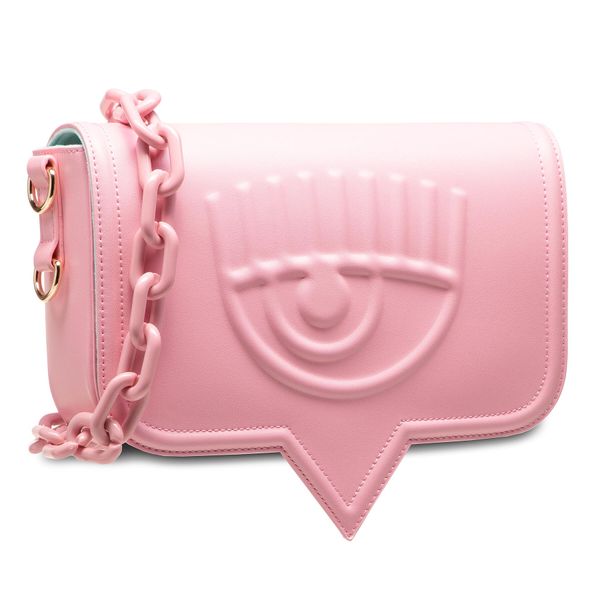 Chiara Ferragni Ročna torba Chiara Ferragni 21PE-CFPT010 Candy Pink