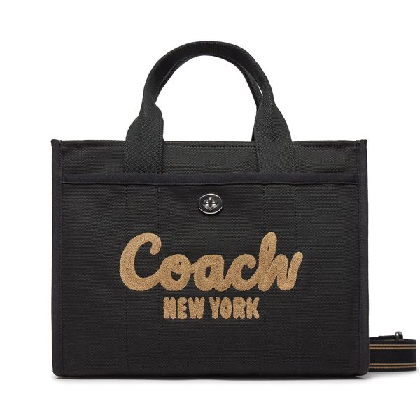 Coach Ročna torba Coach CP158 Black