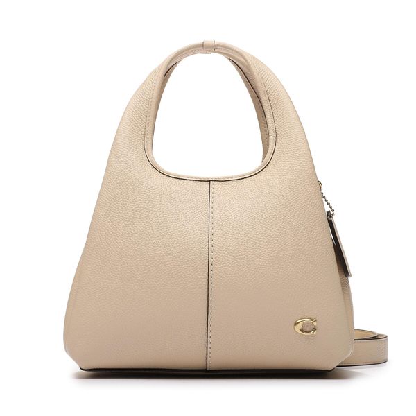 Coach Ročna torba Coach Pb Lana Sb 23 CM545 Écru