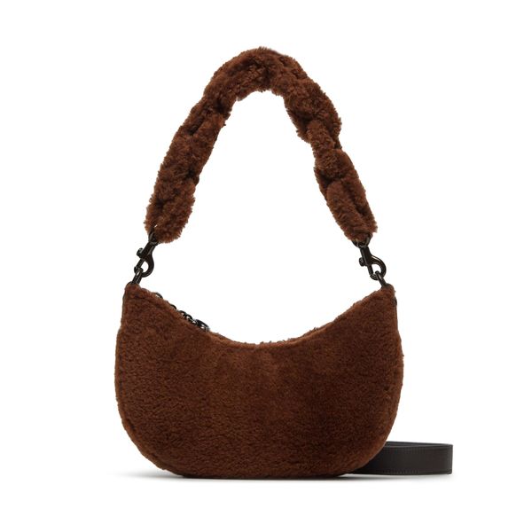 Coach Ročna torba Coach Shear Mira Sb CN316 Rjava