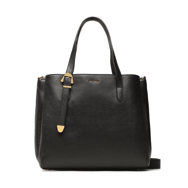 Coccinelle Ročna torba Coccinelle N15 Coccinelle Gleen E1 N15 18 02 01 Črna