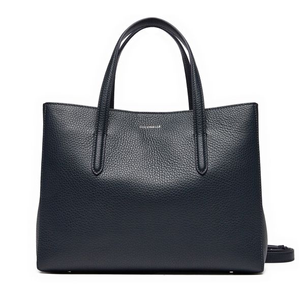 Coccinelle Ročna torba Coccinelle P8F Coccinelleswap E1 P8F 18 01 01 Mornarsko modra