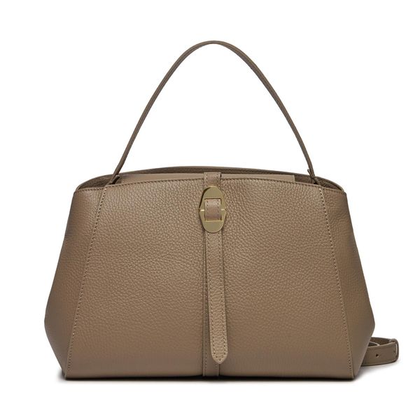 Coccinelle Ročna torba Coccinelle QLF Coccinellechara E1 QLF 18 01 01 Warm Taupe N59