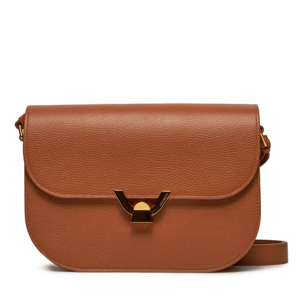 Coccinelle Ročna torba Coccinelle QTF Coccinelle Dew E1 QTF 15 01 01 Rjava