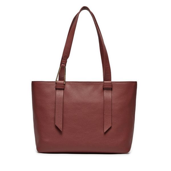 Coccinelle Ročna torba Coccinelle R1K Coccinellemalory E1 R1K 11 02 01 Bordo rdeča