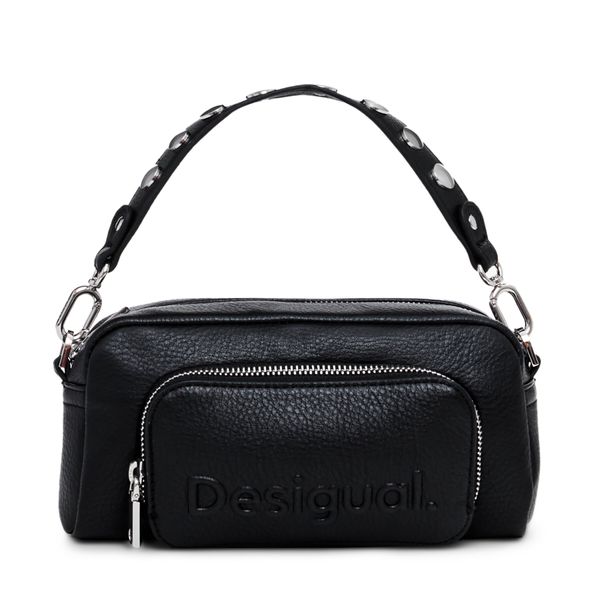 Desigual Ročna torba Desigual Prades 24WAXP33 Črna