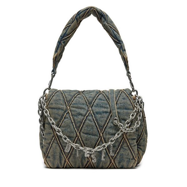 Diesel Ročna torba Diesel Charm-D X09596P5570 Modra