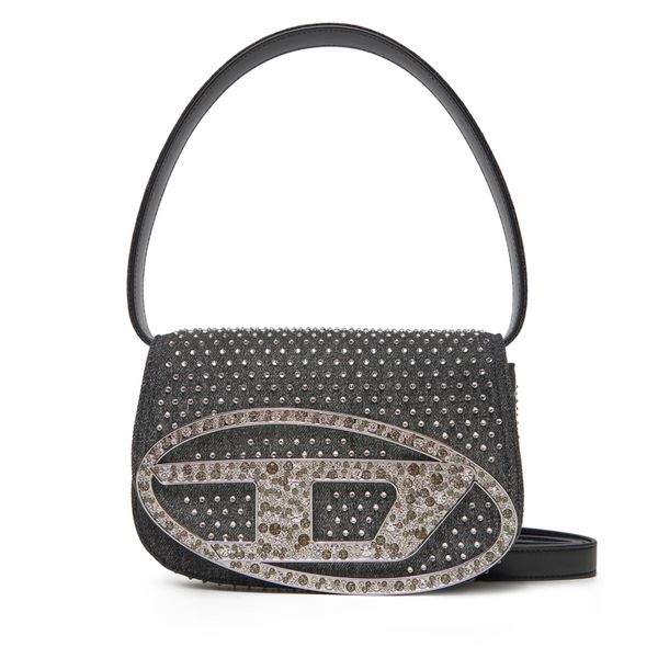 Diesel Ročna torba Diesel X08396 P6321 T8013 Črna