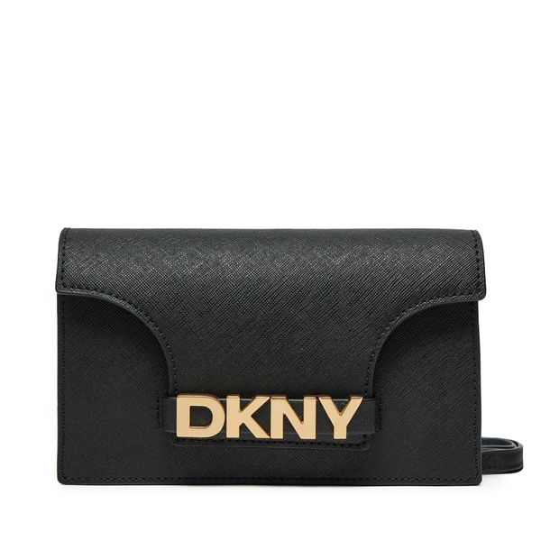 DKNY Ročna torba DKNY Avril R435OG58 Črna