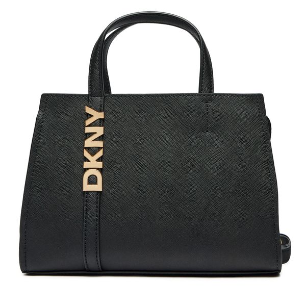 DKNY Ročna torba DKNY Avril R43EYG56 Črna
