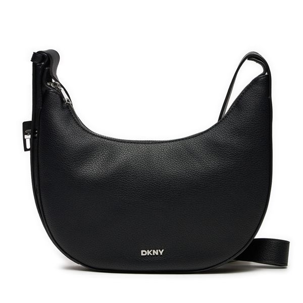 DKNY Ročna torba DKNY Bleeker Crossbody R41EKC51 Črna