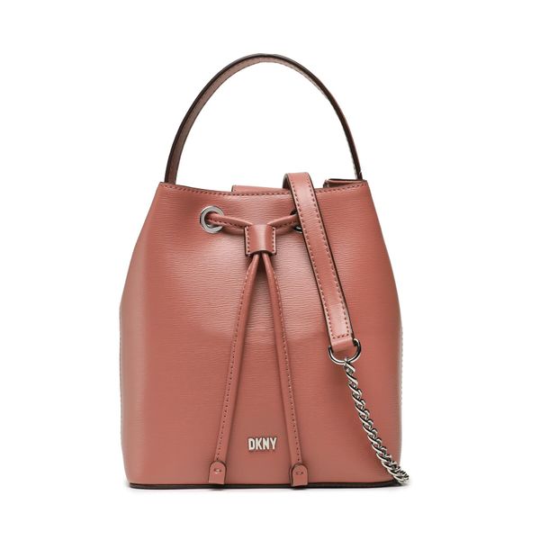 DKNY Ročna torba DKNY Bryant Drawstring Bu R22J3S39 Roza