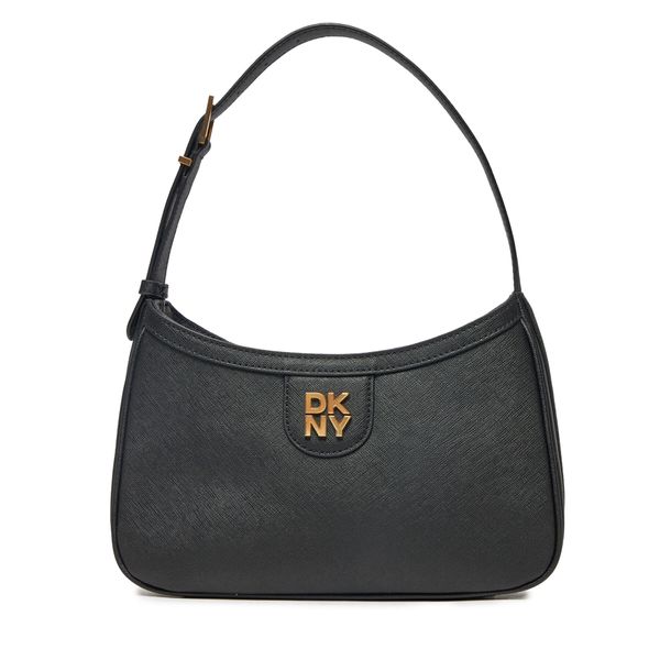 DKNY Ročna torba DKNY Carol R43HKV84 Črna