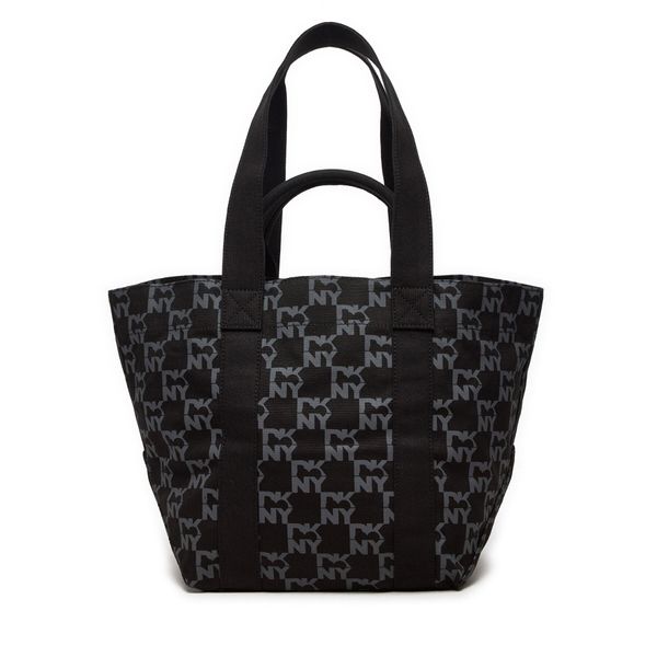 DKNY Ročna torba DKNY Heart Of Ny Medium Tote R41AGF02 Siva