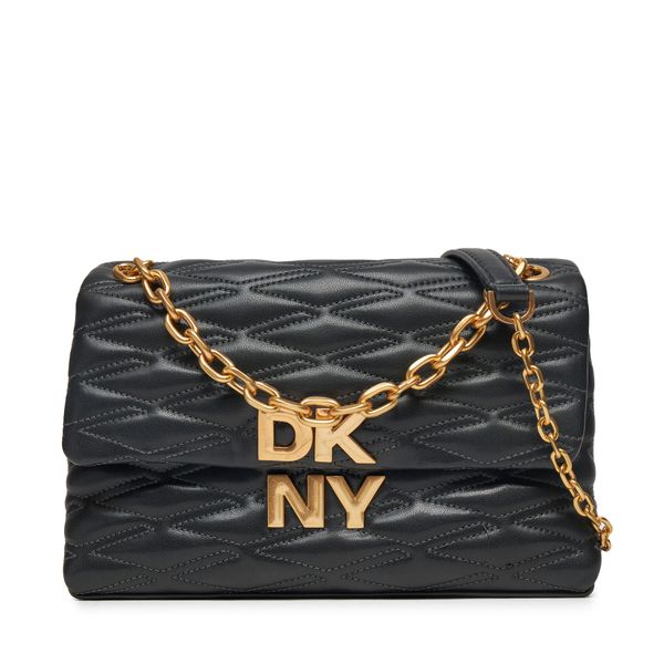 DKNY Ročna torba DKNY Minna R433KG73 Črna