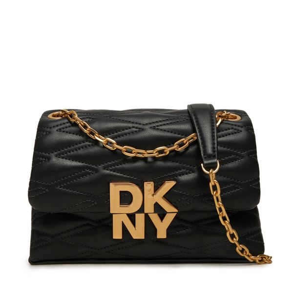 DKNY Ročna torba DKNY Minna R433KG75 Črna