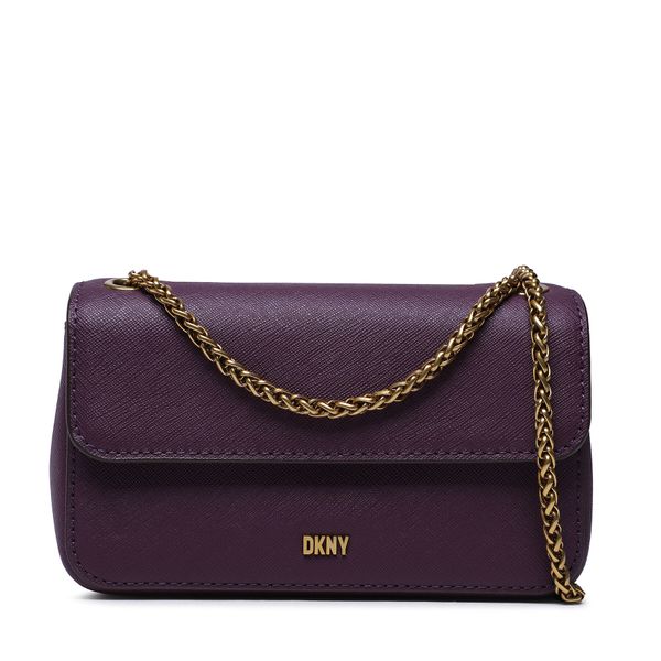 DKNY Ročna torba DKNY Minnie Shoulder Bag R2331T72 Aub/Gld 547
