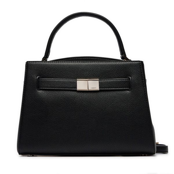 DKNY Ročna torba DKNY Paxton Satchel R41DAC75 Črna