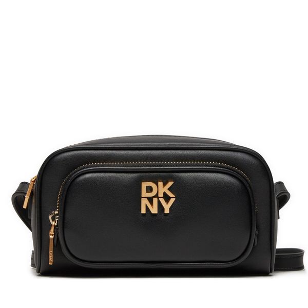 DKNY Ročna torba DKNY Philo Crossbody R42EKE53 Črna