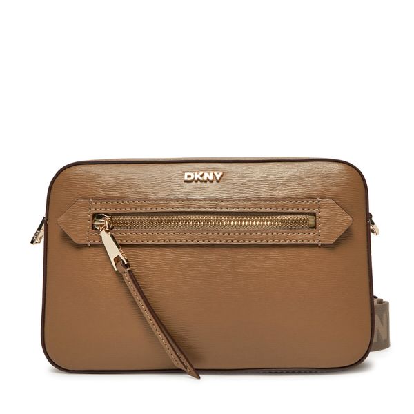 DKNY Ročna torba DKNY R42E3E22 Rjava